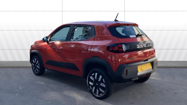 Dacia Spring 27kWh Expression 65 48kW 5dr Auto Electric Hatchback